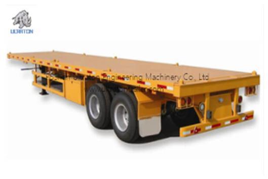 Efficient Freight Transportation: The Role of Skeletal Container Semi-Trailers in Modern Logistics