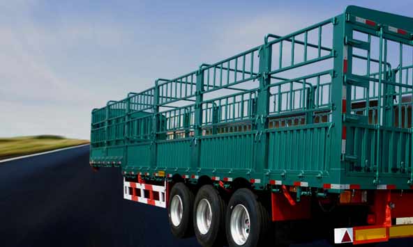 Unveiling the Versatility of Flatbed Container Semi Truck Trailers