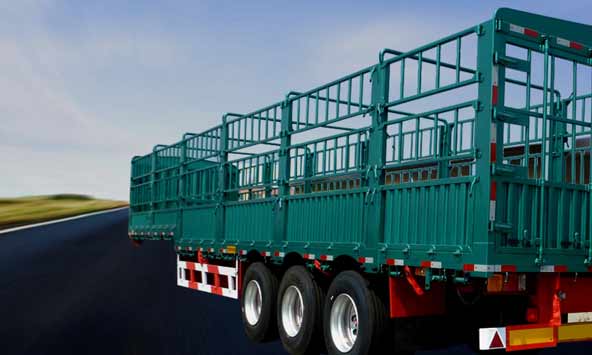 Bigger, Stronger, Better: the Advantages of 40ft Skeleton Semi Trailers