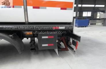 20m³  Semi Tanker Trailer