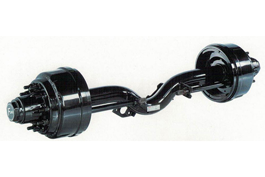 FUWA Drop Centre Axle Series