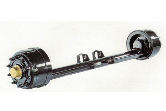 FUWA Full Drop axle Series