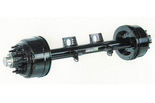 FUWA GP series axle