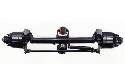 FUWA Self-steer series axle