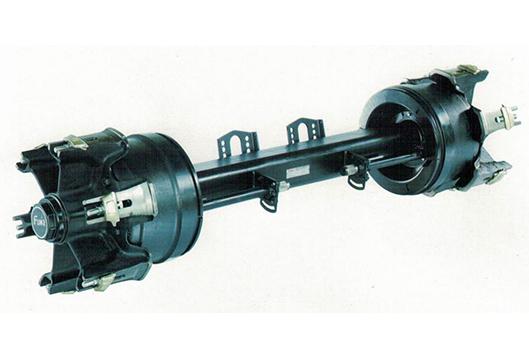 FUWA spoke type series axle