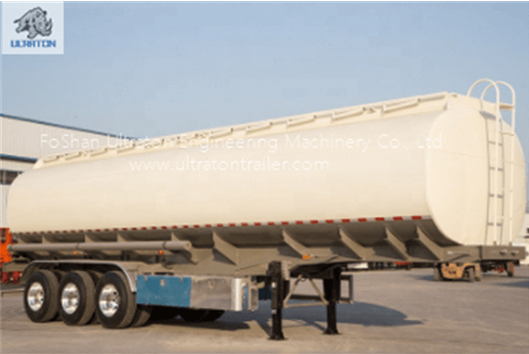 45m³  Semi Tanker Trailer