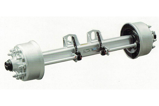 FUWA VALX series axle