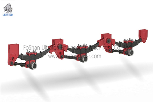 Efficient Freight Transportation: The Role of Skeletal Container Semi-Trailers in Modern Logistics