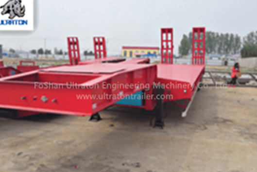 Embracing the Future: A 20ft Semi Trailer Powered By Hydrogen