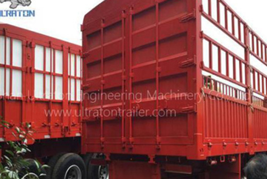 Embracing the Future: A 20ft Semi Trailer Powered By Hydrogen
