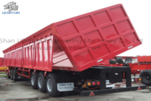 Semi Side Dump Trailers