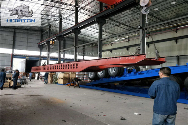 20 Units Of Skeleton Semi Trailer To Malaysia-3