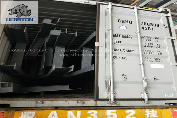 20 Units Of skeleton Semi Trailer To Singapore-5