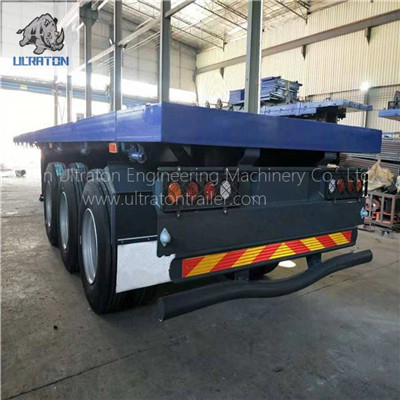 Semi Trailer China