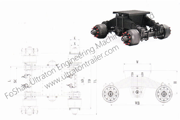 Bogie Suspension Series