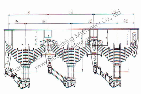 Mechanical Suspension Series