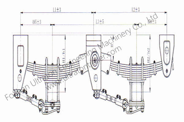 Mechanical Suspension Series