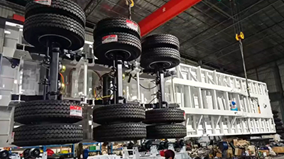 Buying a trailer should focus on configuration and carftmanship. We are here to take care of your need.