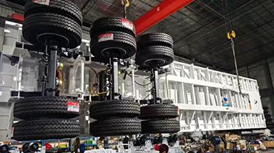 Buying a trailer should focus on configuration and carftmanship. We are here to take care of your need.